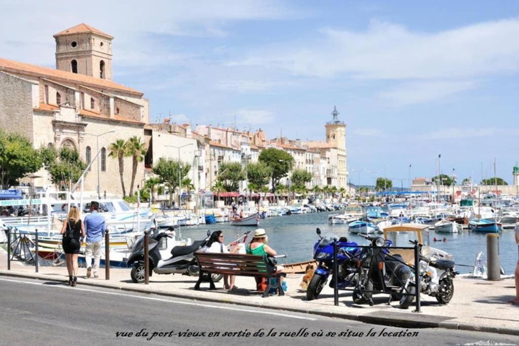 Le Mistral Location Apartment La Ciotat Exterior photo